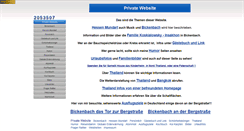 Desktop Screenshot of koskialowsky.de
